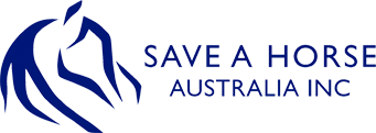 Logo-Save a Horse Australia Inc